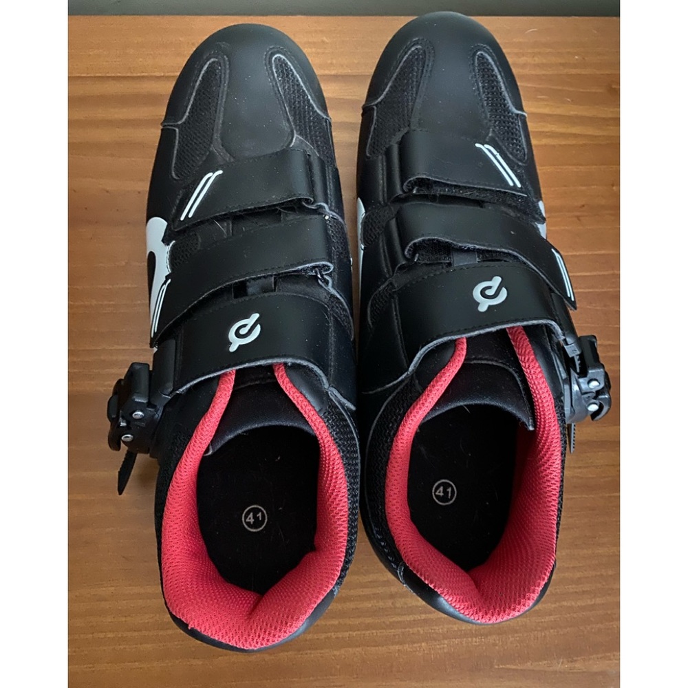 Peloton Cycling Shoes size 41 women’s 10